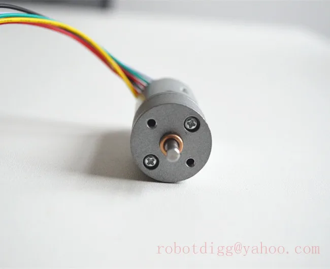R9.28-463RPM 371 мотор-редуктор с кодером используется для роботов-автомобилей дешевые