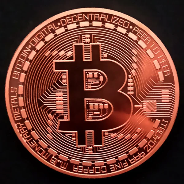 Silver Золото/серебро/медь покрытием Биткоин коллекционный подарок арт-коллекция монет btc металл ремесло украшение Бит монета Прямая поставка - Цвет: Silver