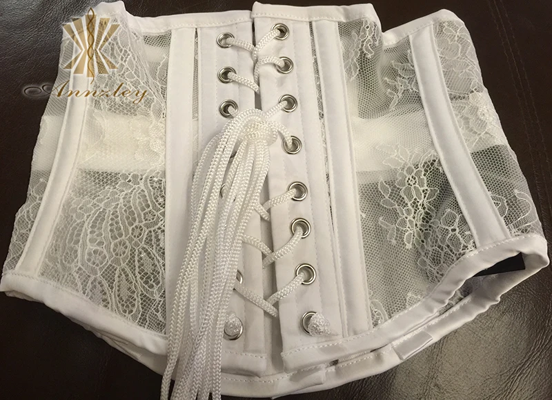 Тонкая талия 3-7 дюймов! Annzley корсет талии Cincher Waspie для уменьшения талии