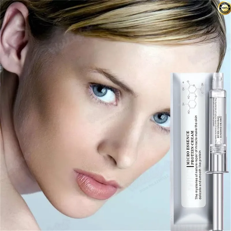 Увлажняющий отбеливающий крем для лица с экстрактом улитки 1 шт./10 мл | Красота и