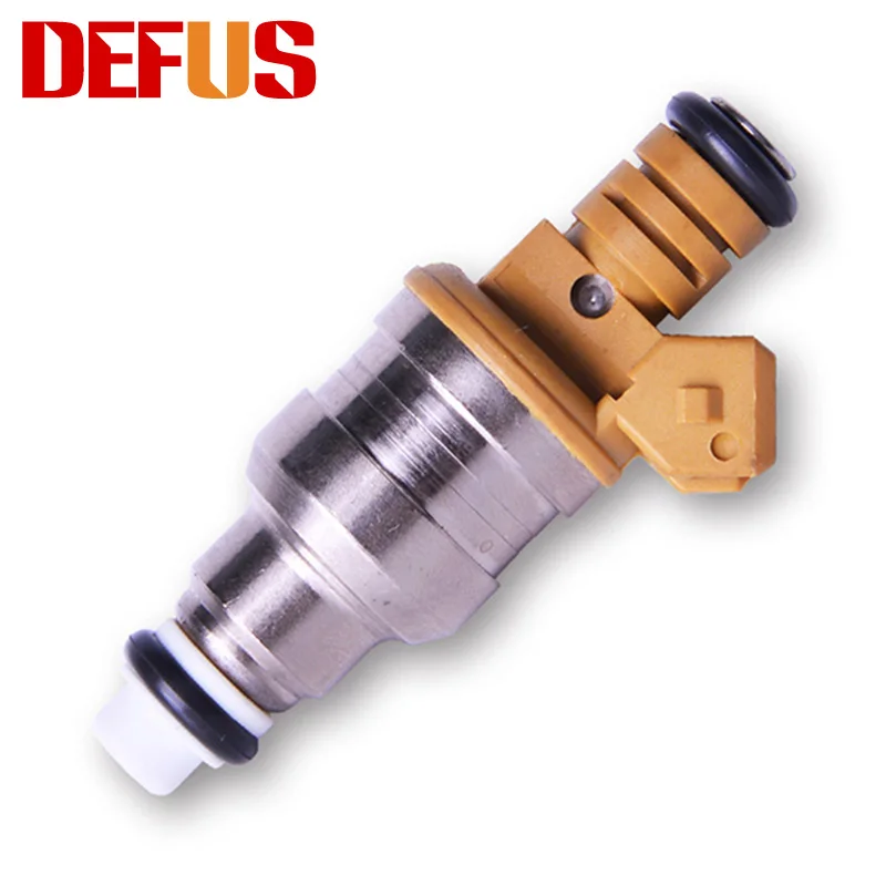 4pcs Fuel Injector 0280150962 For Santana Quantum Opel Omega 2.0L Replacement Car Injectors Petrol Injection System Nozzle |