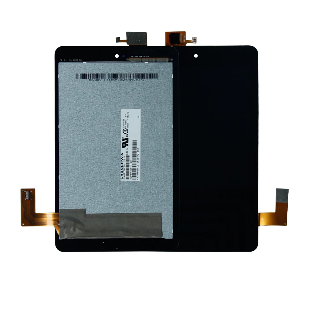 Для Dell Venue 7 3740 3730 ЖК дисплей сенсорный экран цифровой датчик в сборе +