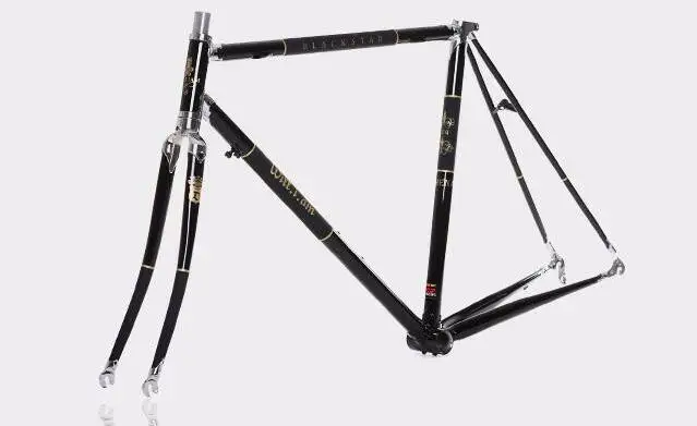 Reynolds 525 хромированная молибденовая стальная рама 700C велосипедные гонки на дорогах рама в рамке Настройка рамы велосипеда - Цвет: E