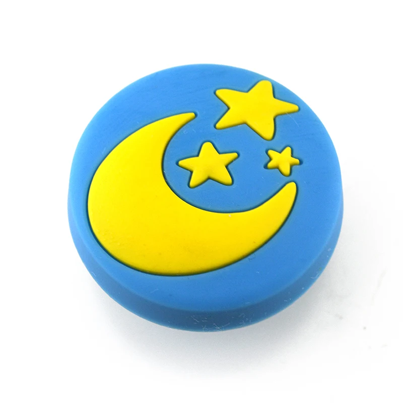 Megairon милые Blue Moon Форма для мальчиков Обувь девочек Спальня ящика шкафа комод