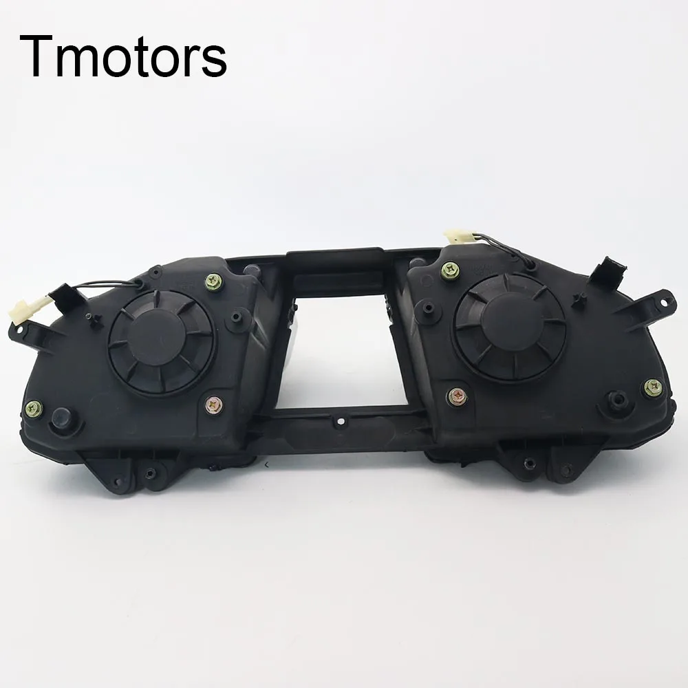 3Plastic lens of La MOTORATE Front-marker Light for Yamaha YZF R6 2008 2009 2010 2011 2012 2013 del Faro de la vivienda ass