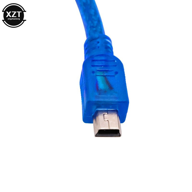 Кабель адаптер OTG V3 с разъемом USB 2 0 Мама на Mini папа 5P|Кабели передачи данных| |