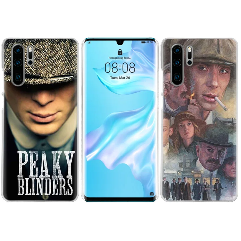Острые козырьки чехол для huawei P20 P30 P Smart Nova 4 3i P10 P9 P8 Коврики 10 20 lite Pro Mini жесткий чехол для телефона pc Coque