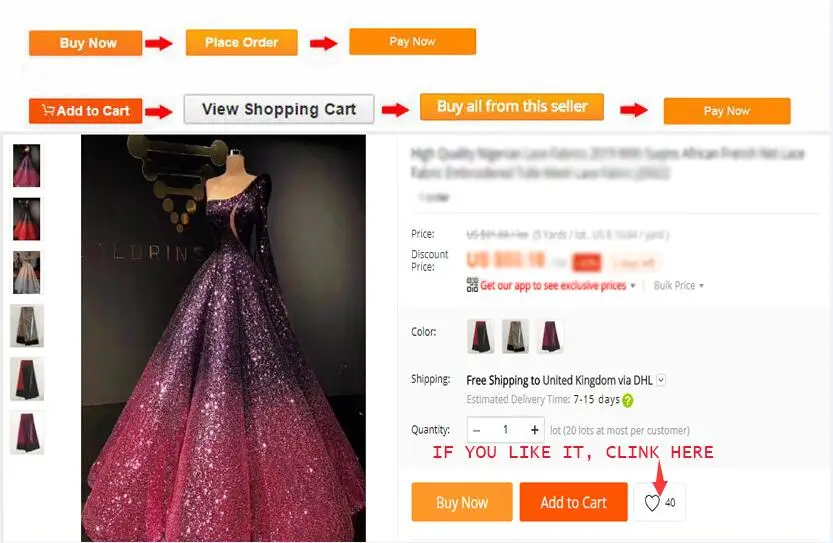 African Lace Fabric Embroidered Nigerian Laces Fabric Bridal High Quality French Tulle Lace Fabric For Wedding Party PL2910