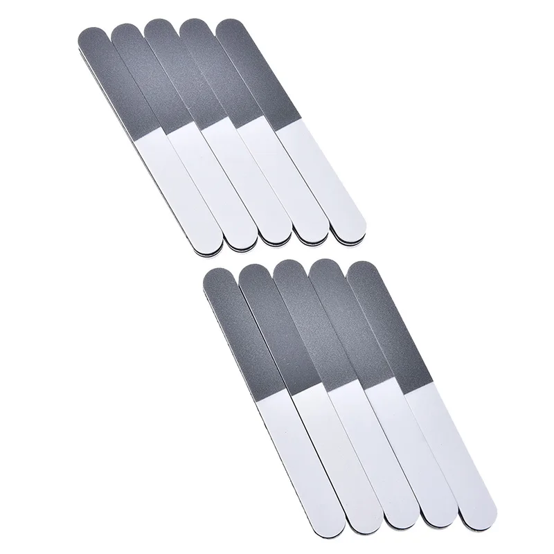 1pcs/10Pcs Buffers Durable Sand Buffing Block For Manicure Natural Nails Professional Art Nail File | Красота и здоровье