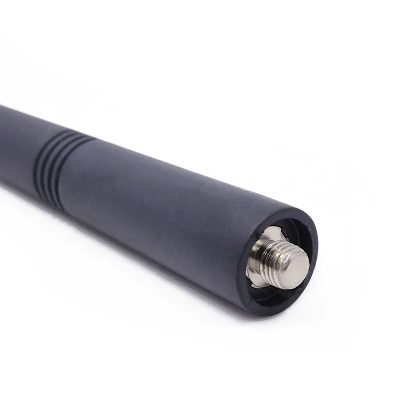 10 шт. VHF 136 174 МГц 14 см Антенна для Motorola PRO5150 PRO7150 EP350 EP450 GP68 GP88 GP328 GP338 двухсторонняя