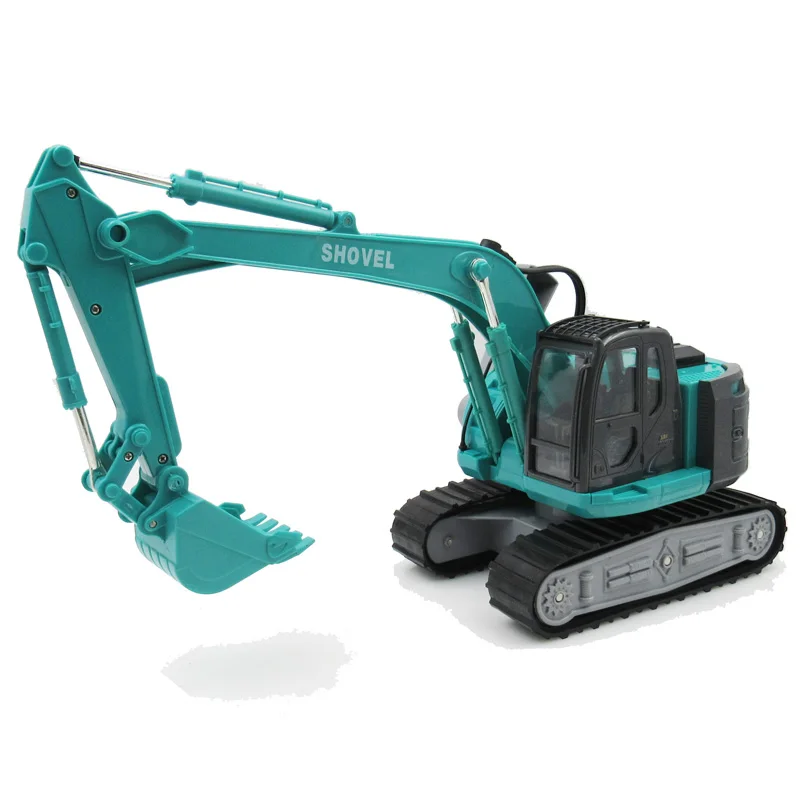 1 шт. погрузчик экскаватор строительство грузовик транспортные средства инженер