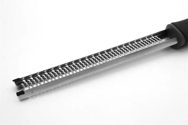 Терка для сыра из нержавеющей стали цитрусовые лимон зестер имбирь картофель