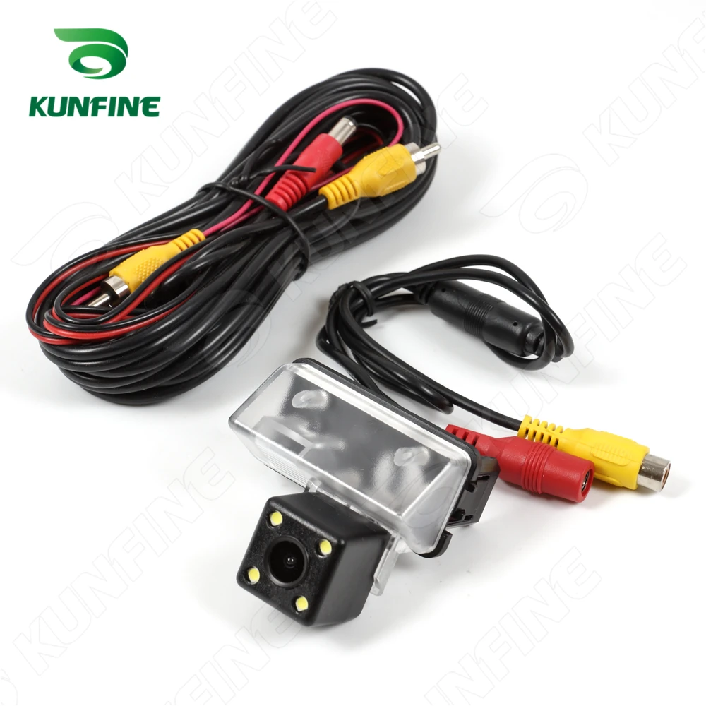 

HD Wireless Car Rear View Camera For Toyota Verso 2011 Parking Night Vision Waterproof