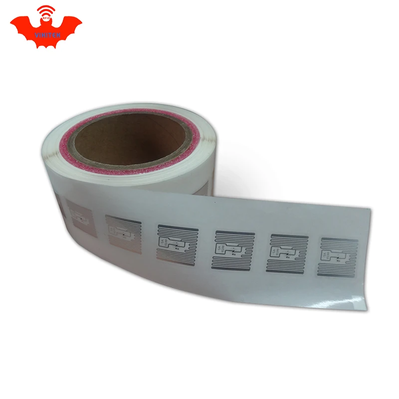 UHF RFID tag стикер Alien 9629 влажная вставка 915m868 860 960 МГц Higgs3 EPC 6C 20 шт. Бесплатная