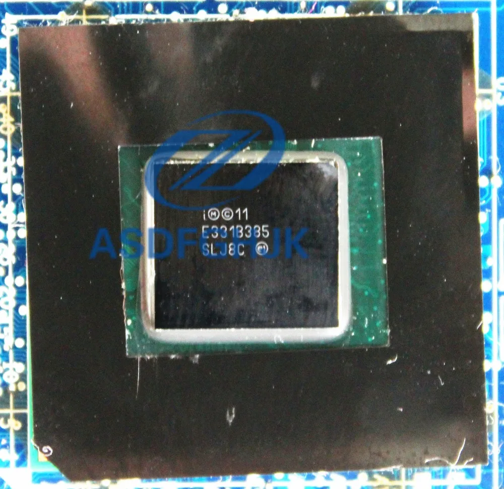 Материнская плата для ноутбука Lenovo ThinkPad Edge E531 материнская VILE2 NM-A044 04Y1299 DDR3