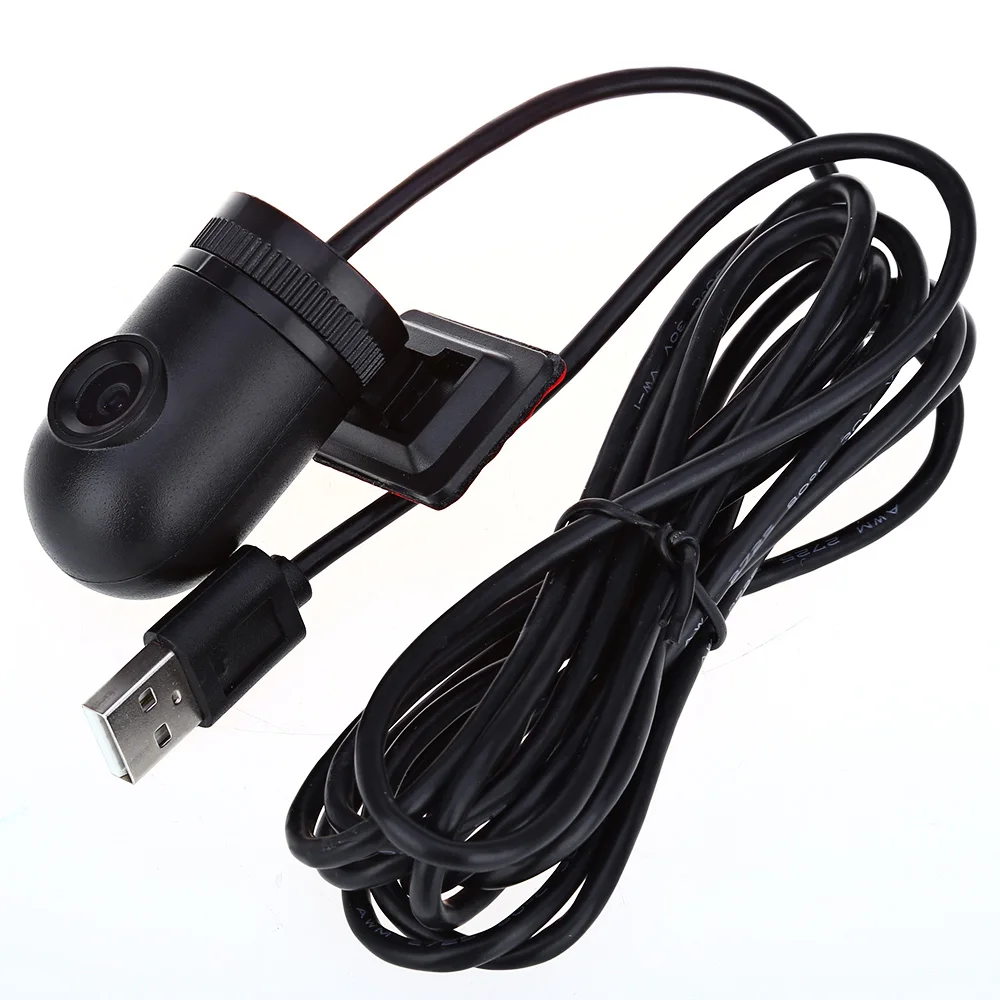 Авто 140 градусов широкий угол обзора мини Usb 2 0 Dash Cam Автомобильный
