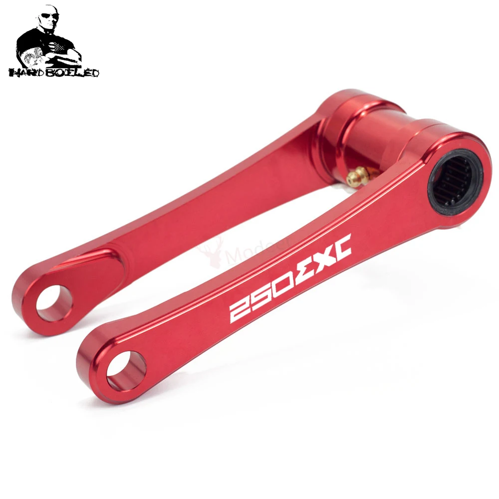 Off-road Motorcycle Accessories Adjustable Lowering Body Links Kits For KTM 250 EXC 250EXC 2011-20154 2016 2017 2018 2019 2020 | Автомобили