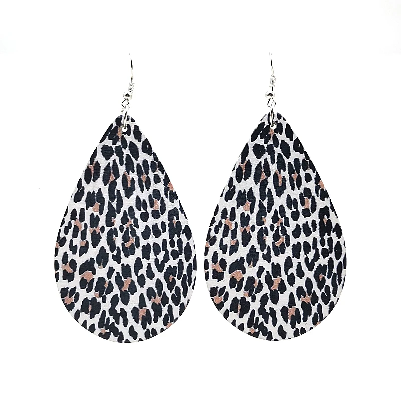 YD & YDBZ новые большие серьги с буквенным принтом для женщин геометрические круглые