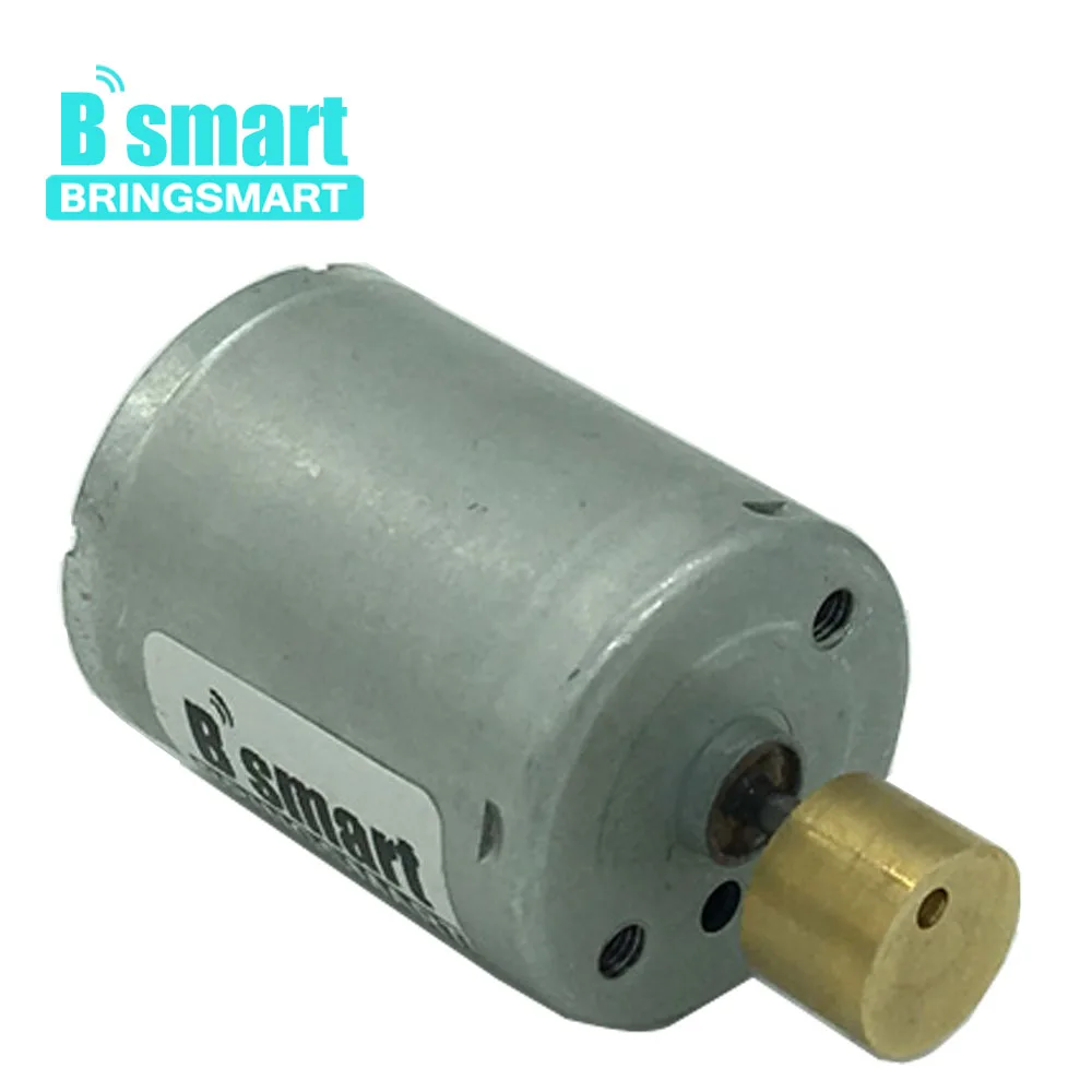 Мини-вибромотор Bringsmart 6-12 В постоянного тока для игрушек детали самостоятельной