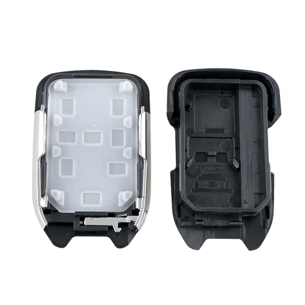 Чехол для ключа автомобиля с дистанционным управлением чехол 6 кнопками Chevrolet