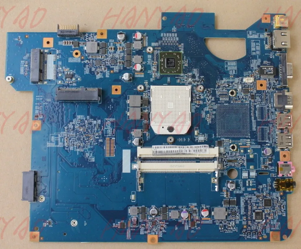 

MBWGH01001 MB.WGH01.001 JV50-TR FOR GATEWAY NV53 LAPTOP MOTHERBOARD 48.4FM01.011 DDR2 100% tested