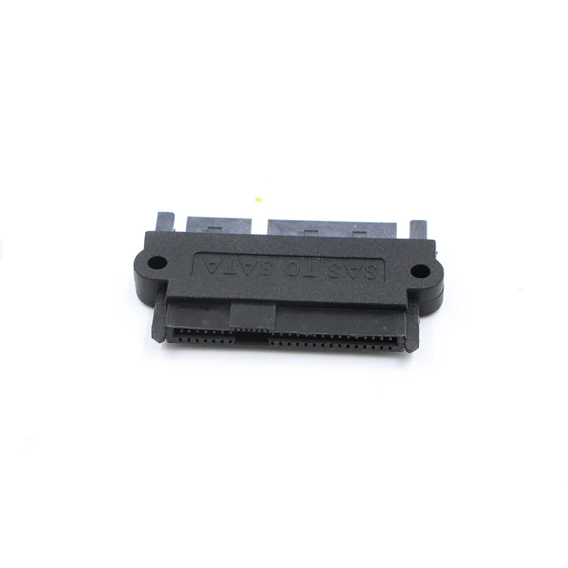 SAS 29Pin Female to SATA 22Pin штепсельная вилка адаптер конвертер Разъем для Windows XP/7/8/10 |