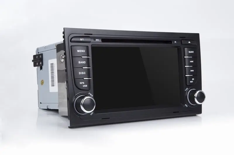 Восьмиядерный Android 9 0 px5/px3 Fit AUDI A4 2002 до 2008 SEAT EXEO 2010-2014 2015 автомобильный dvd-плеер