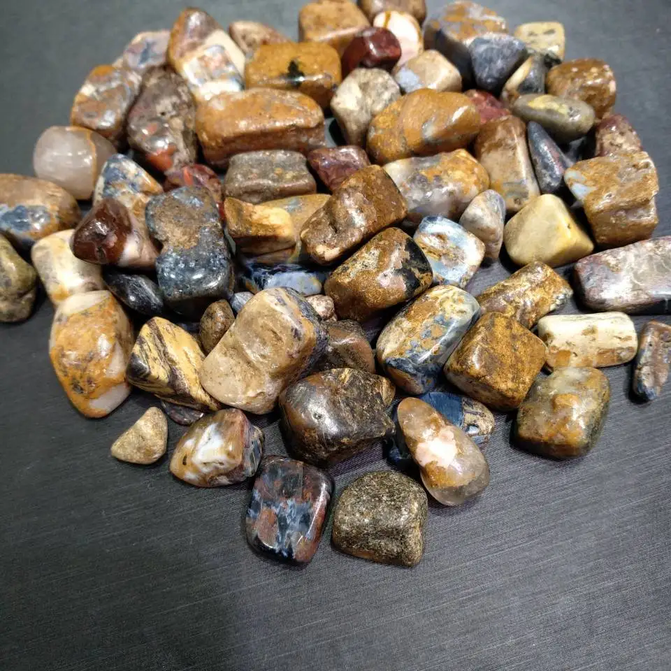 100 г большое количество Pietersite камень(Кристалл Исцеления драгоценный камень
