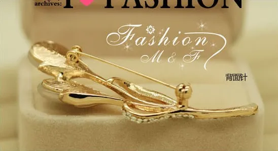 Женская бижутерия высококачественные корейские цветы тюльпана