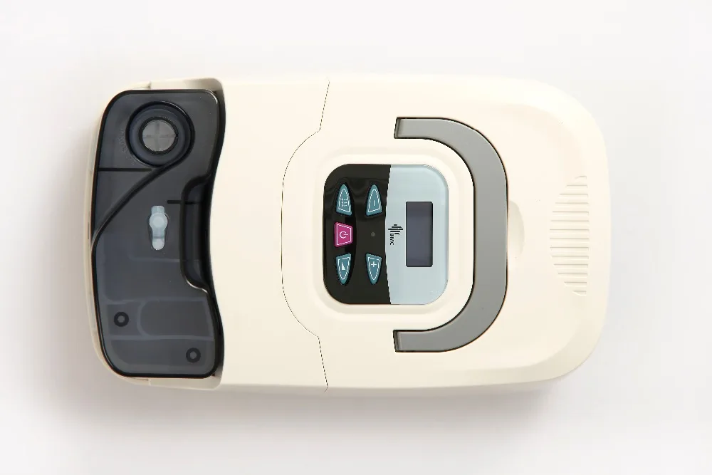 GI CPAP Машина горячая Распродажа домашний Улучшенный комфортный респиратор с