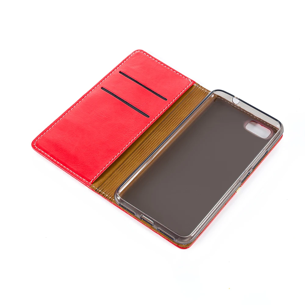 Leather Case For Asus Zenfone 3S Max ZC521TL Soft Silicone Back Cover Flip Book Business | Мобильные телефоны и