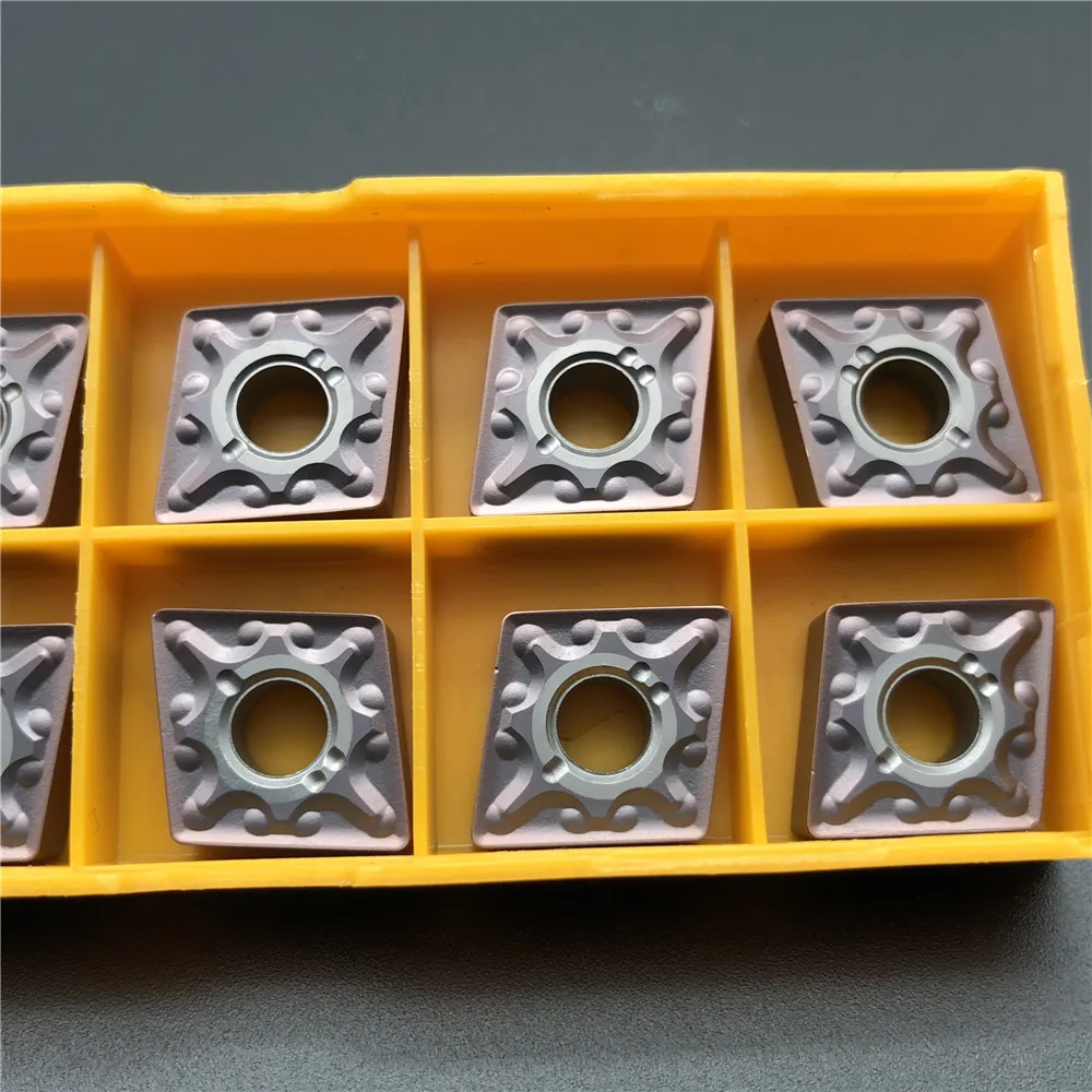 

NEW 10pcs CNMG120408-MA VP15TF CNMG432MA CNC blade Carbide