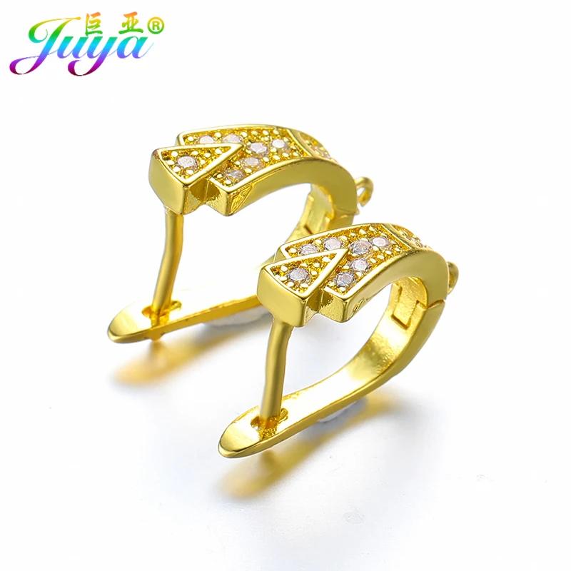 Подарки для женщин браслетов сережек фурнитура изготовления сделай сам медные