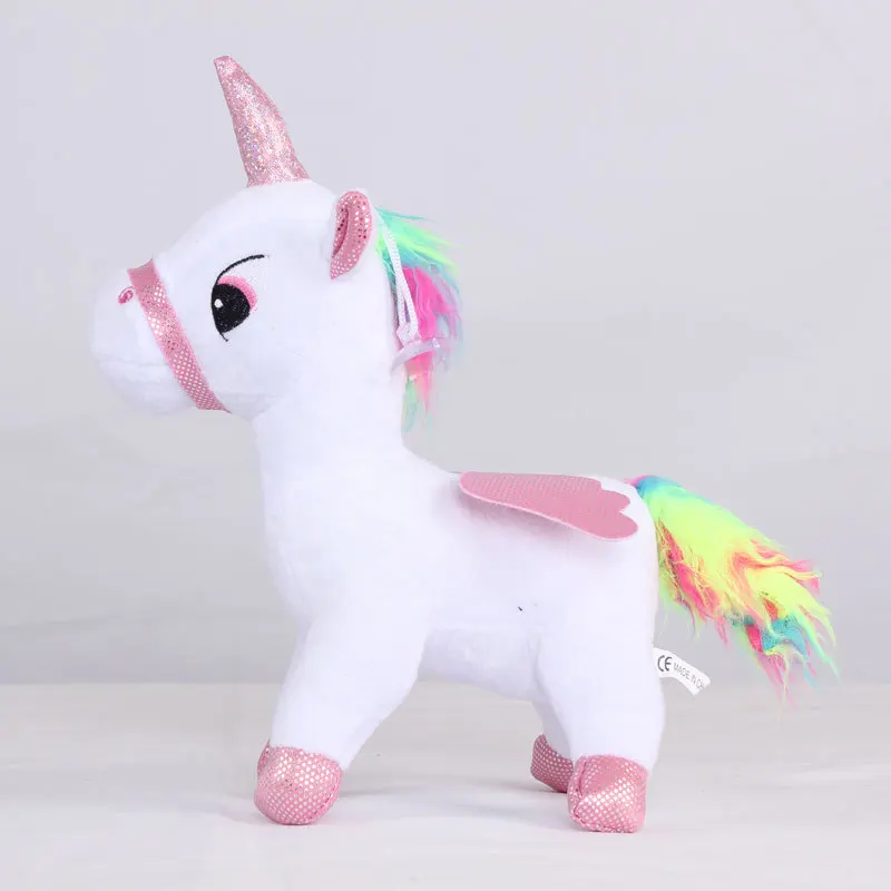 4pcs/lot 20cm Unicorn Plush Toys Stuffed Animal Dolls Unicorn Donkey Horse Plush Toy Soft Stuffed Toys Gifts for Kids Children
4pcs/lot 20cm Unicorn Plush Toys Stuffed Animal Dolls Unicorn Donkey Horse Plush Toy Soft Stuffed Toys Gifts for Kids Children