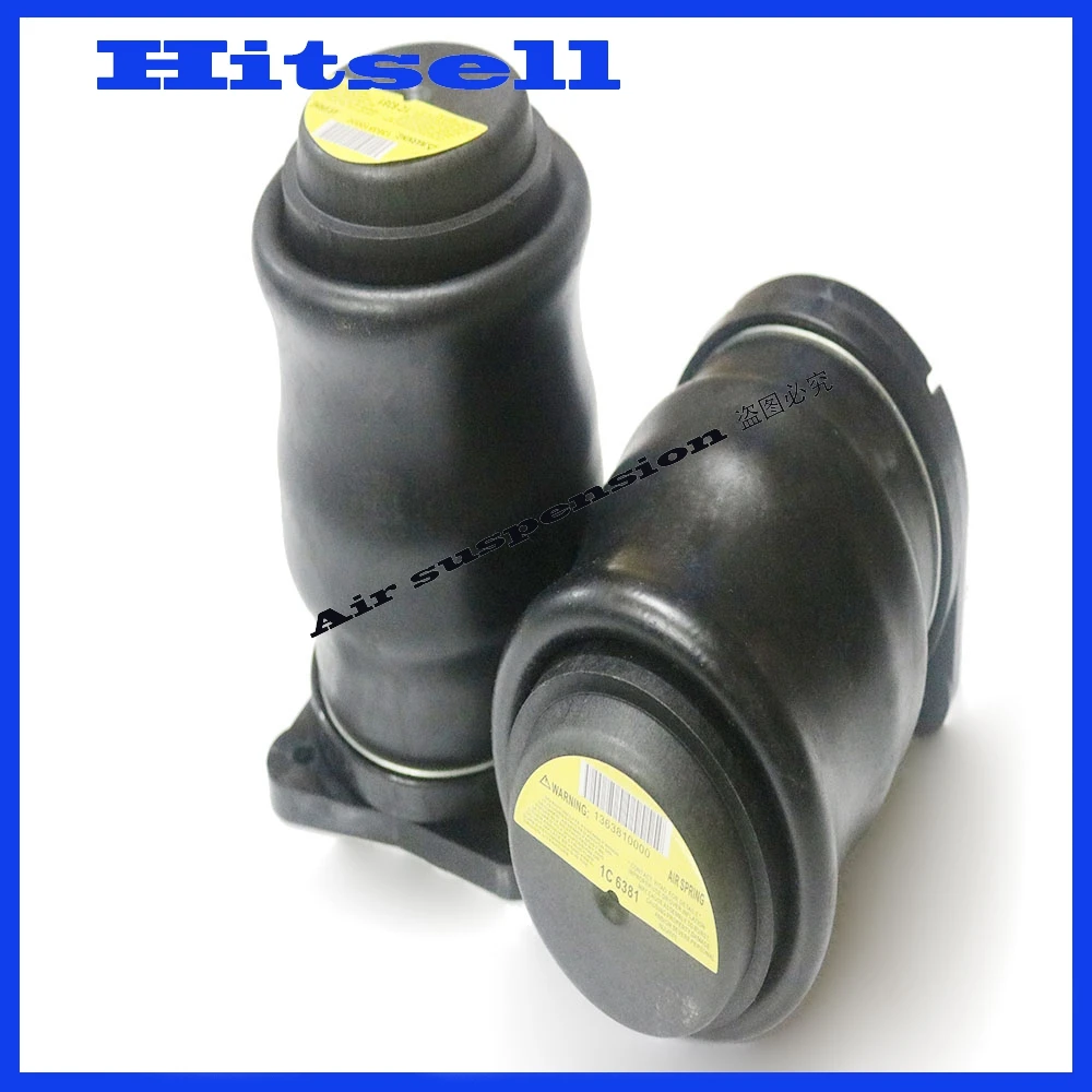1Pair Rear Left &amp Right Air Suspension For Mercedes Benz V Class Vito W638 1996-2003 6383280501 A6383280701 | Автомобили и