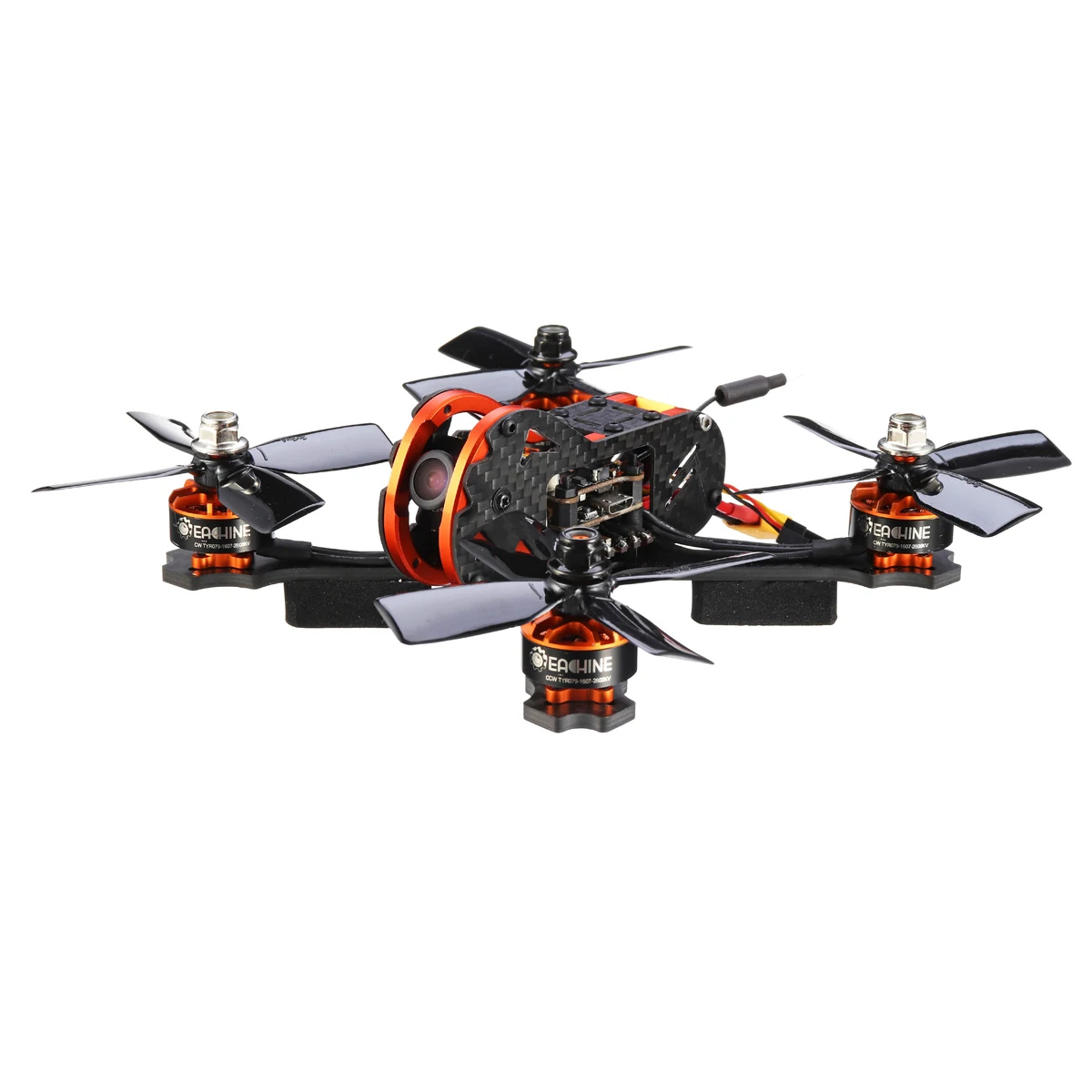 Новинка Tyro79 140 мм 3 дюйма DIY версия для FPV Гоночная рама RC Дрон Квадрокоптер F4 OSD 20A BLHeli_S 40CH 200mW 700TVL