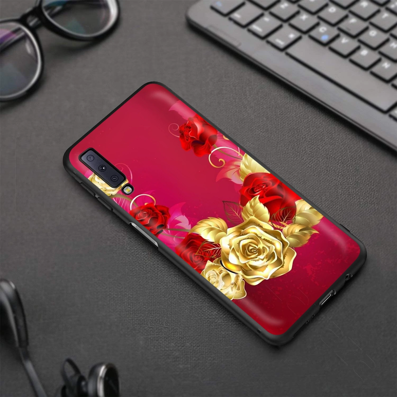 Чехол для Samsung Galaxy S20 S10 S9 S8 S7 S6 Plus Note 9 8 M30 M20 M10 Edge Lite Ultra|Бамперы| |