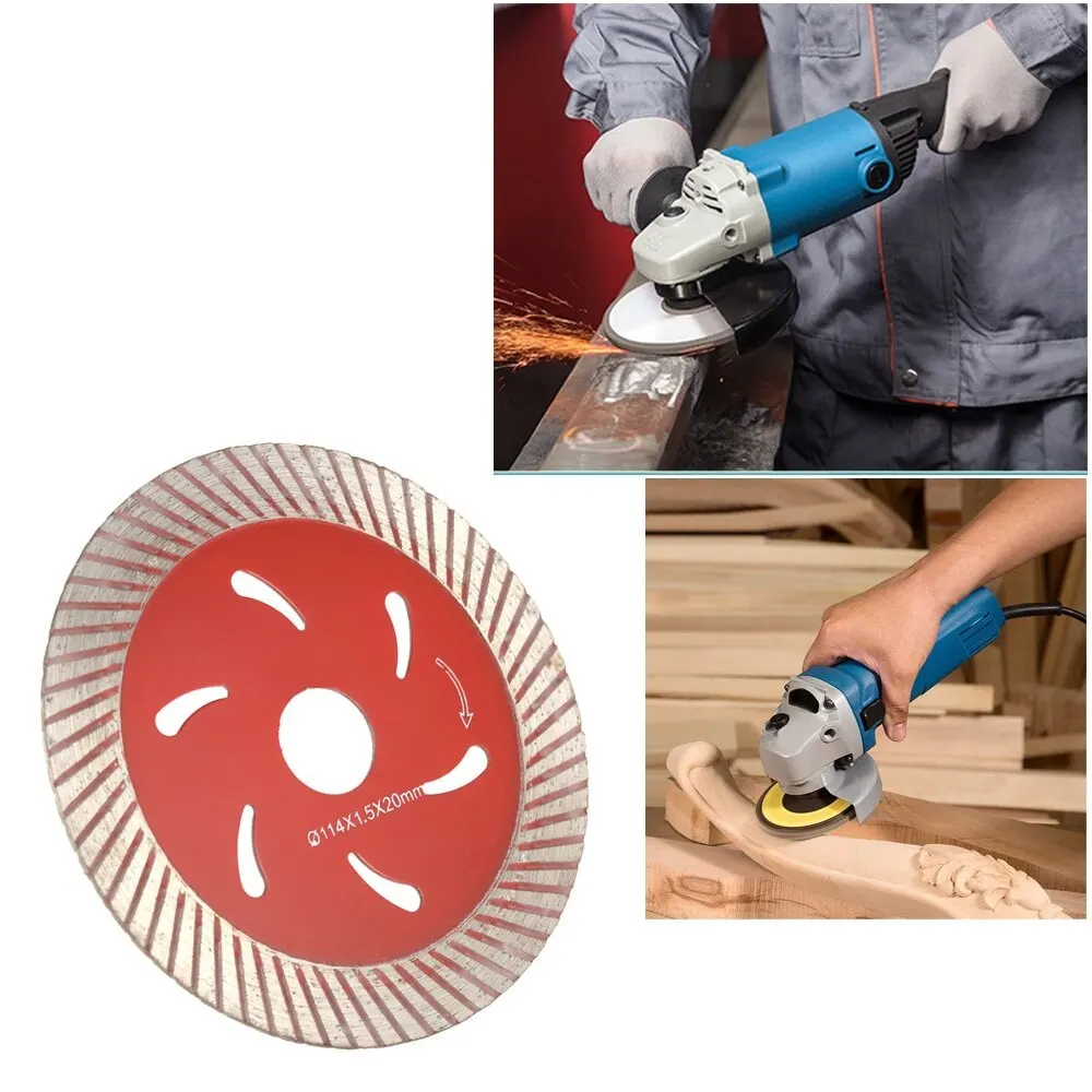 Алмазная пила Web для сухой резки непрерывная мини циркулярная Webs режущие диски