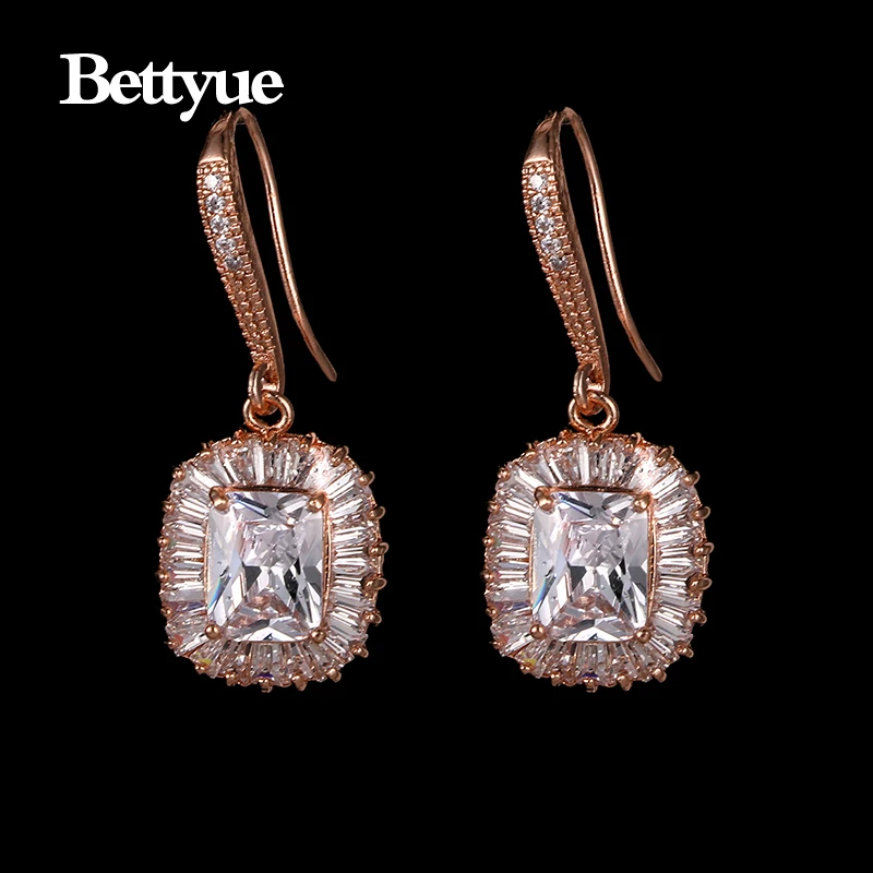 Bettyue классические очаровательные Заводские AAA кубические циркониевые красочные