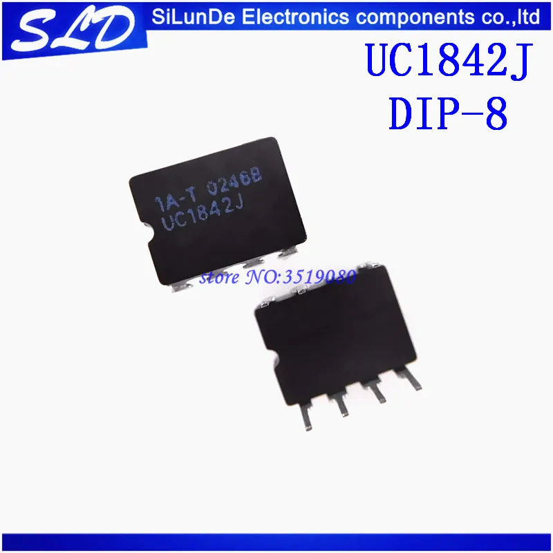 

Free Shipping 2pcs/lot UC1842 UC1842J CDIP-8 new and original in stock