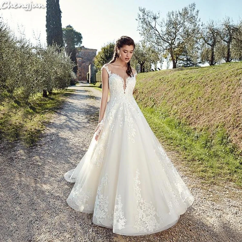 Chengjun модное летнее Кукольное платье для свадьбы | Свадьбы и торжества