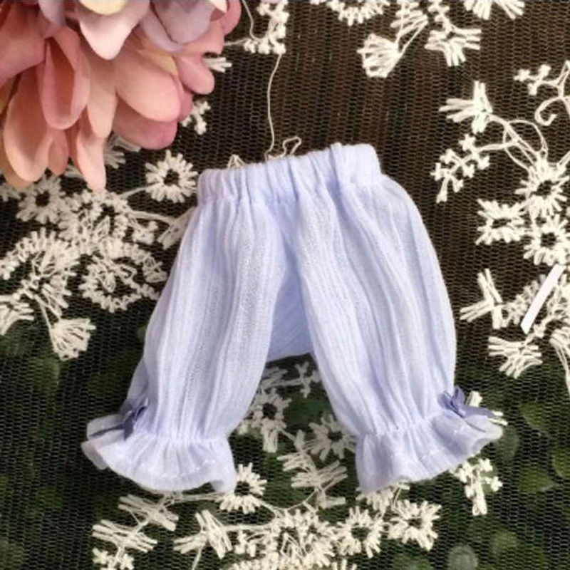 1 шт Тыква шаровары ящики брюки для Blyth Momoko Barbies 1/6 Кукла Одежда Аксессуары |