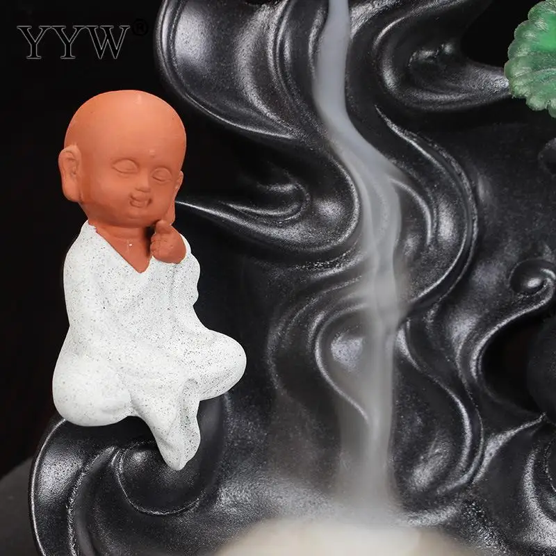 Держатель для куклы в виде водопада с 10 бесплатными конусами | Дом и сад