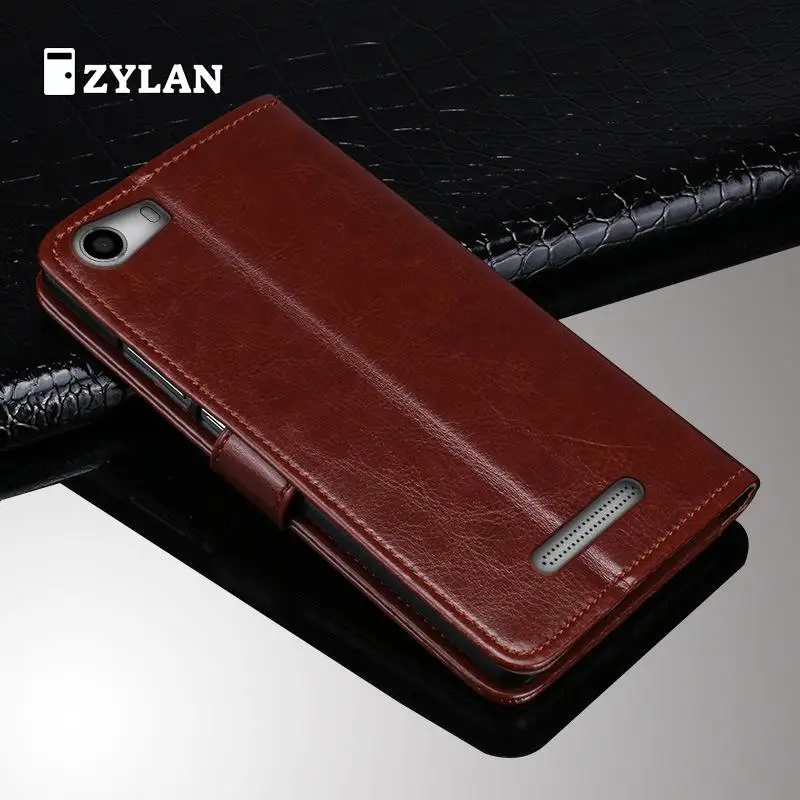 ZYLAN For Wiko Lenny 2 Case Cover Wallet Card Holder Stand 3 Vintage Coque Fundas &amp Gift | Мобильные телефоны и