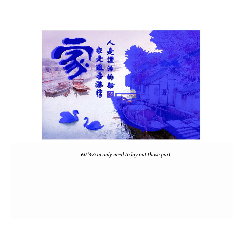 5d алмазная живопись полностью круглые стразы вышивка крестиком сделай сам