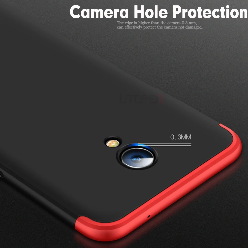 UTOPER Жесткие защитные чехлы для телефонов Meizu M6s чехол M6 Note Meilan 6 S6 3 5 |