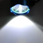 SingFire SF-90 Cree XM-L T6 800lm White 4-Mode Crown Head Bicycle Headlamp - Black + Blue (4x18650)bike light led bicycle | Спорт и