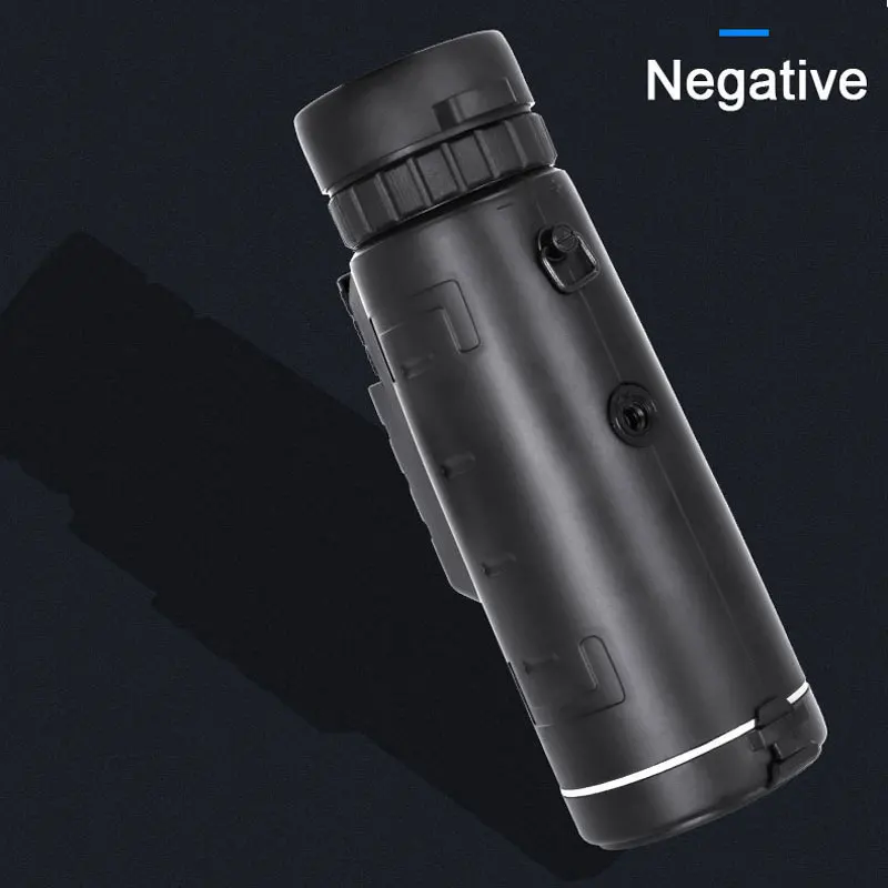 Монокулярный телескоп 40*60 высокой мощности супер чистый портативный уличный для