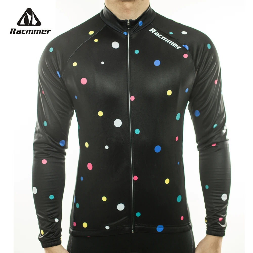 Велосипедная трикотажная футболка с длинным рукавом для мужчин|bike clothes|mtb cycling