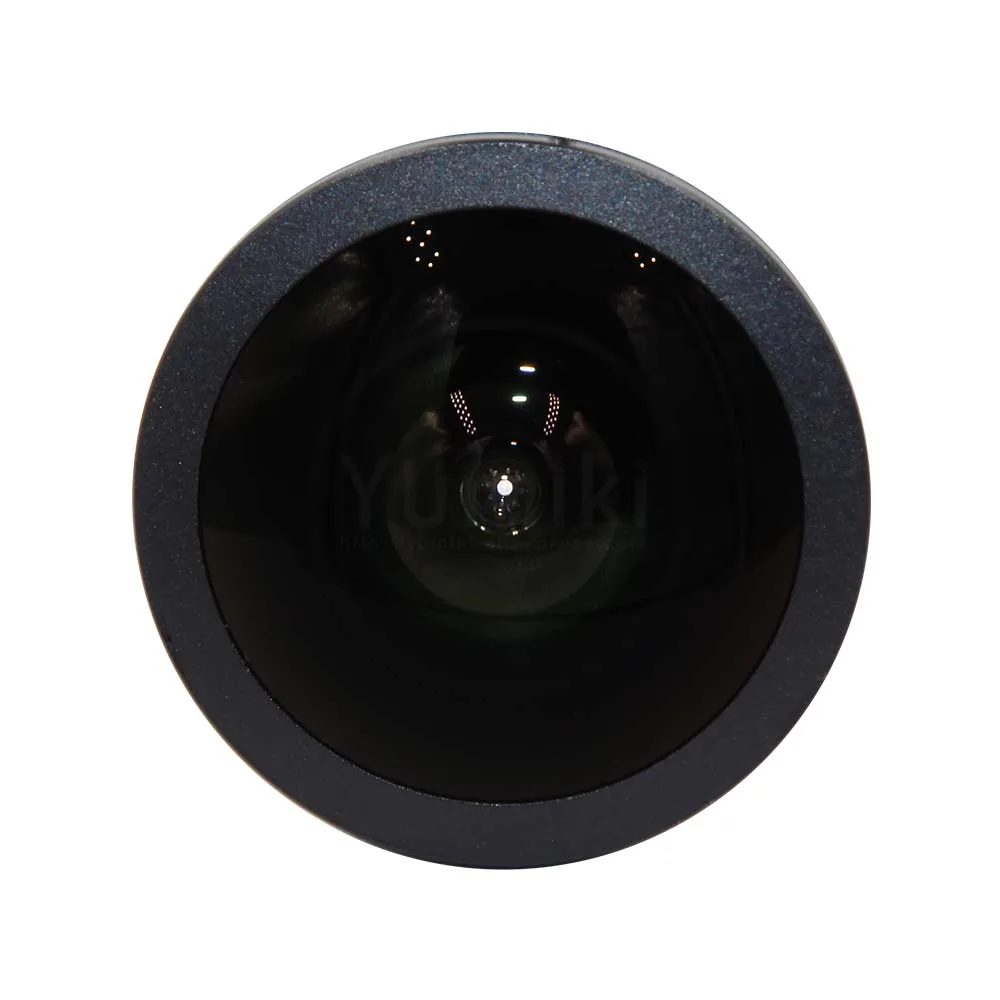 Yumiki 2,5 мм 4K 8MP 2/" F1.6 инфракрасный широкоугольный угол обзора CS крепление монофокусное cctv объектив Авто диафрагма 8 мегапикселей для CCTV 4K камера